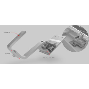 Sistem fixare - K2 CrossHook 4SL